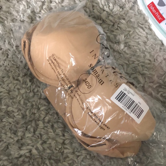 EMBRACEABLE Perfect Coverage Contour Nursing Bra - Picture 4 of 4